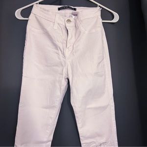 FN White Jean